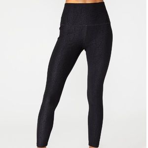 BEYOND YOGA Viper High Waisted Midi Legging